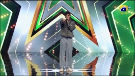 Pakistans Got Talent - Season 01 - Episode 08